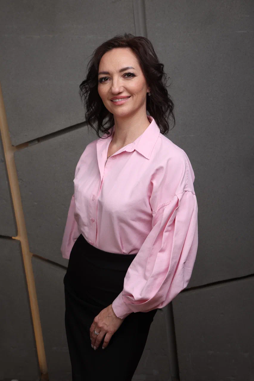 Дарья - Основательница компании