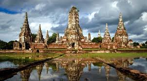 Древняя столица Аюттхая (Ayutthaya)