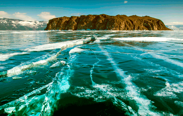 Озеро Байкал