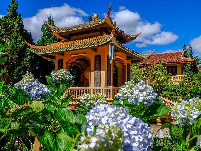 Далат (Da Lat) — «Маленький Париж»