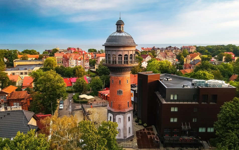 Калининградская область: Российская Прибалтика