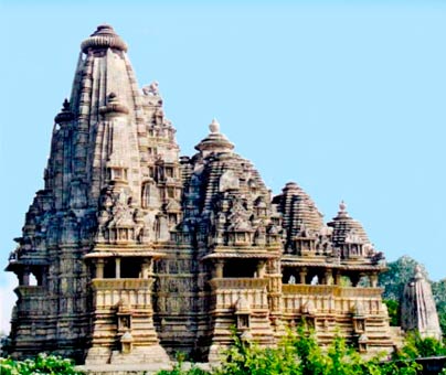 Храмы Кхаджурахо