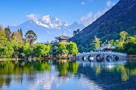 Лицзян и Шангри-Ла в провинции Юньнань