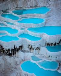 Памуккале и Иераполис: Хлопковая крепость