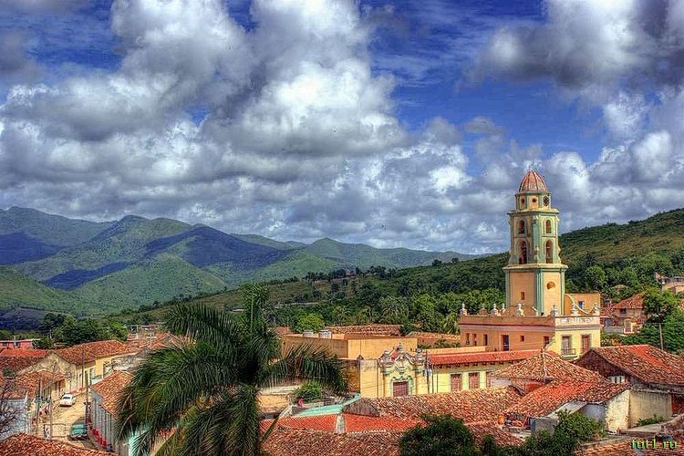 Тринидад: Город-музей под открытым небом