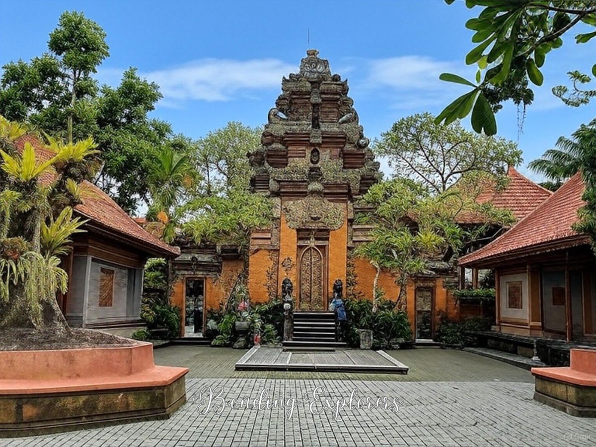 Убуд (Bali): культурная столица