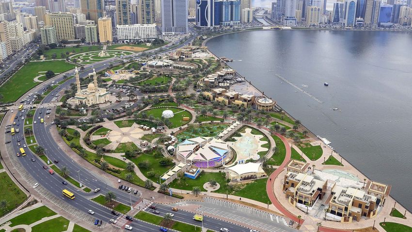 Шарджа: культурная столица ОАЭ