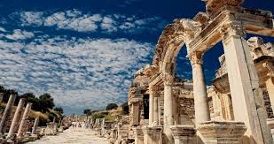 Эфес и дом Девы Марии