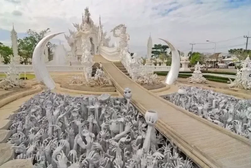 Чиангмай и Чианграй: Золотой треугольник