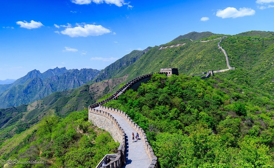 Великая Китайская стена