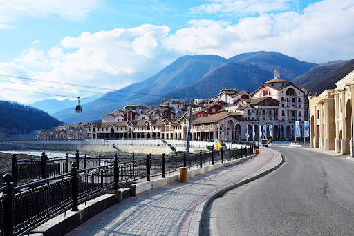 Сочи и Красная Поляна