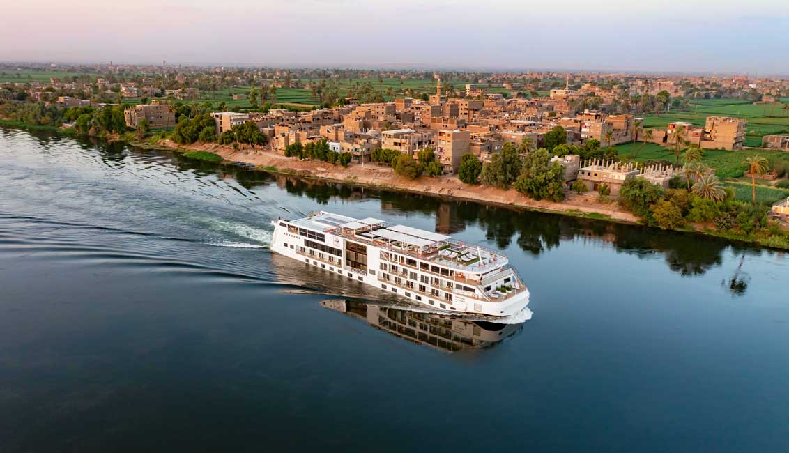 Круиз по Нилу