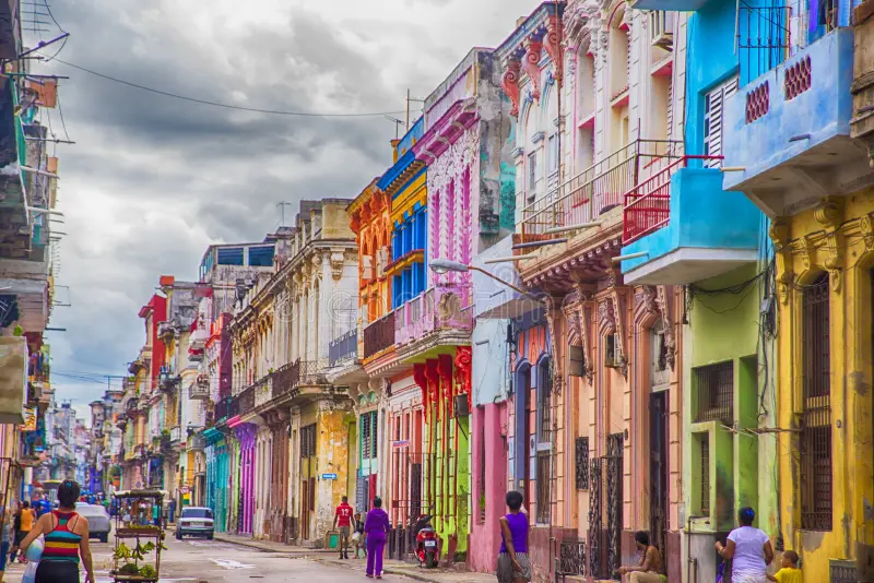 Гавана: Погружение в атмосферу старого города