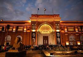 Каирский Египетский музей