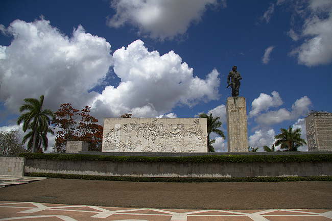 Санта-Клара: Город Че Гевары