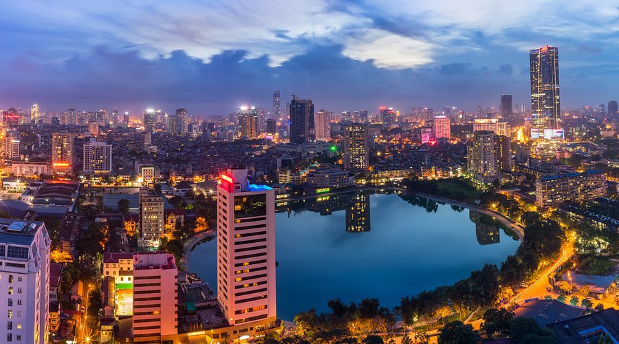 Ханой — столица с древней душой