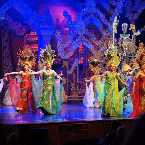 Паттайя: Шоу и парки развлечений