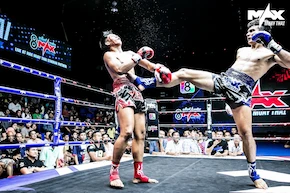 Шоу тайского бокса (Муай Тай)