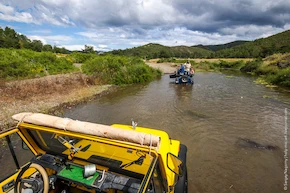 Сафари на джипах