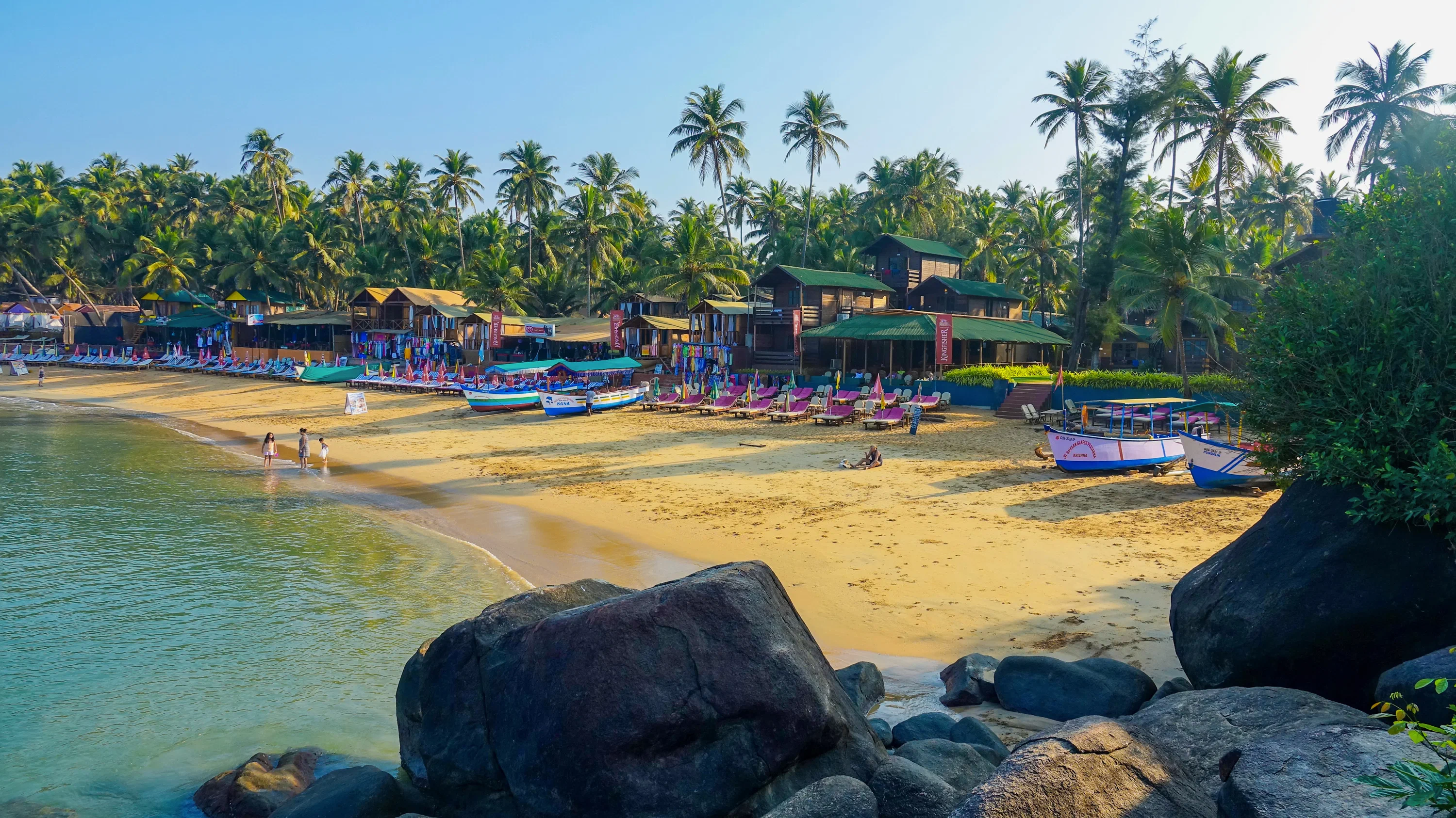 Открыта продажа туров в Гоа из Екатеринбурга