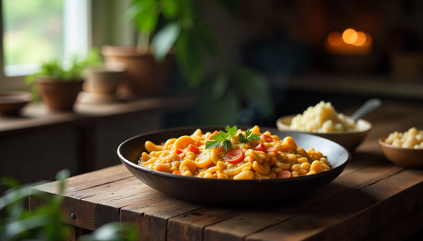 Вкусный Дубай:  Арабские блюда, которые стоит попробовать!