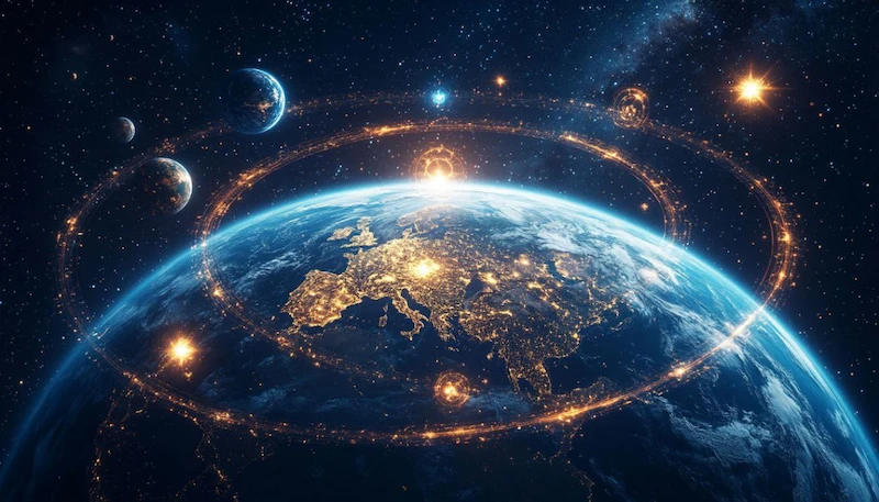 Тревел-гороскоп на 2026 год!