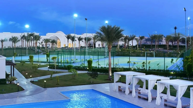 10 лучших отелей Египта с обогреваемым бассейном: Круглогодичный отдых в Красном море