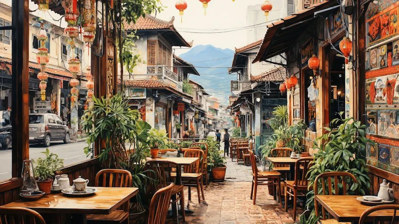 QR-оплата работает во Вьетнаме!