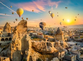 Каппадокия