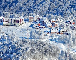 Красная поляна